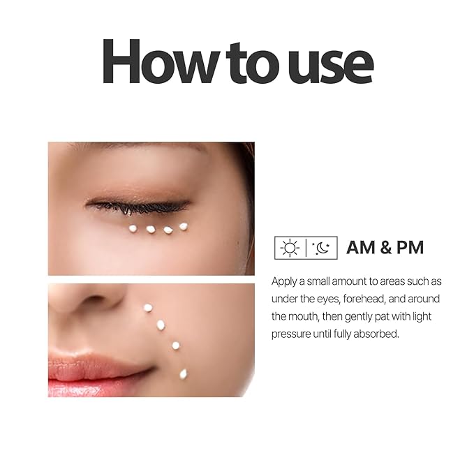 Petitfee Pep-Tightening Eye Cream 1.05 oz (30g)