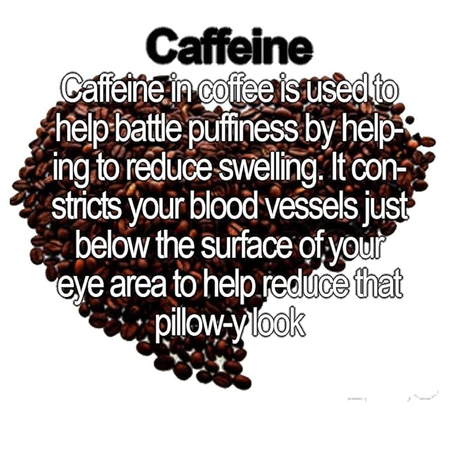 GLIMMER GODDESS Organic Espresso Coffee & Cocoa Face Mask - Moisturizing & Exfoliating, Anti-Aging, Vegan, 2 oz