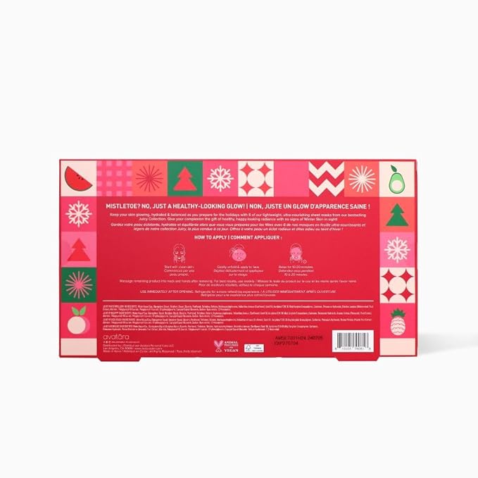 Avatara Under the Mistle Glow