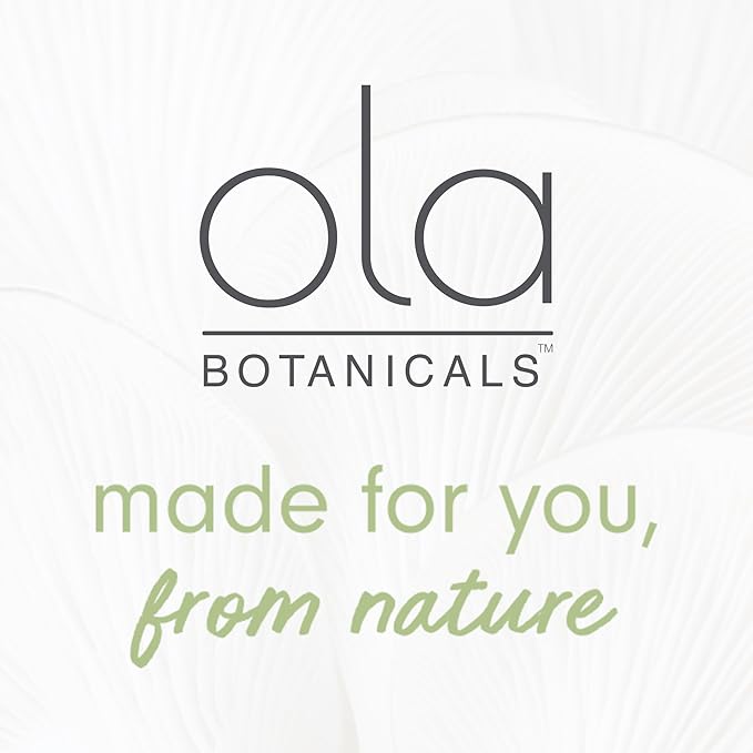 Dr. Mercola Ola Botanicals Aloe Vera Gel (8.75 Fl. Oz.), Made with Honeysuckle Flower Extract, Soothe & Moisturize Skin, Leaping Bunny Certified