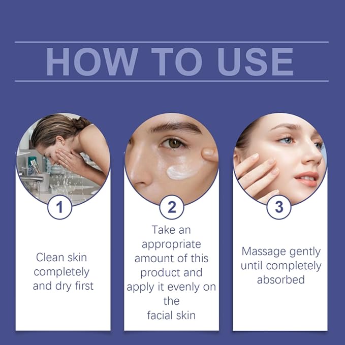 Collagen Face Moisturizer with Airless Pump - Collagen Botanical Stem Cells Cream for Skin with Retinol, Niacinamide, Hyaluronic Acid - Anti-Aging Day & Night Cream, 1.8 OZ