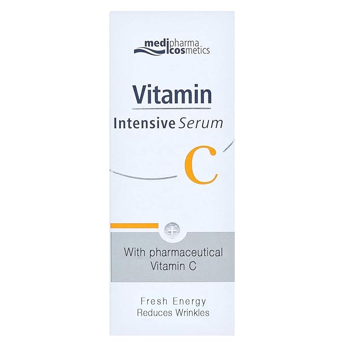 Medipharma Cosmetics Vitamin C Face Serum
