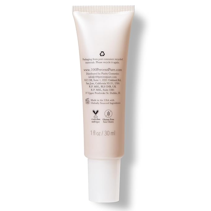 100% PURE Coffee Bean Face Serum EGCG, Licorice Root & Hyaluronic Acid Drops - Tighten, Brighten & Protect Daily Liquid Caffeine For Faded Skin - Ultimate Glow Skincare for Women & Men - 1.7 fl oz