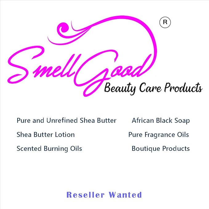 Pure Unrefined Shea Butter, totally natural and organic, Ivory color, packed in 16 oz Jar, 40 Units Box Deal