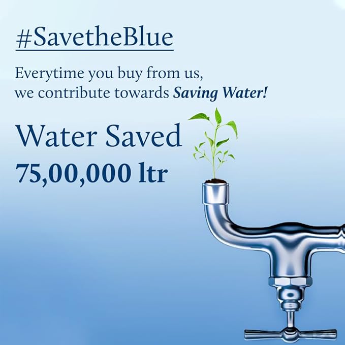 Blue Nectar Niraa Udupi Jasmine Body Mist for Long-Lasting Freshness and Relaxation (3.38 fl oz)