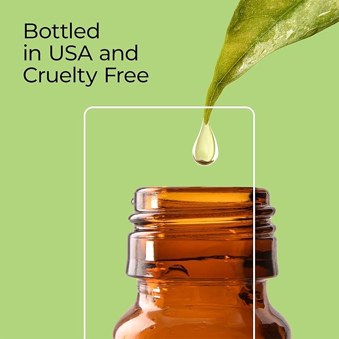 Good Essential Professional Vanilla Fragrance Oil 30 ml (1 fl oz) for Soaps, Lotions, Perfume, Body Butter, Diffuser, Candle Making