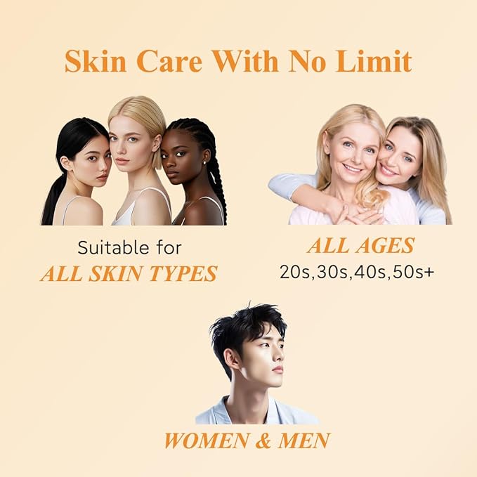 Vitamin C Anti-Wrinkle Aging Face Serum 60 Capsules With Scissors,Vitamin C Anti-Wrinkle Serum To Hydrate,Moisturize and Firm,Visibly Reduce Fine Lines & Wrinkles, Travel Portable