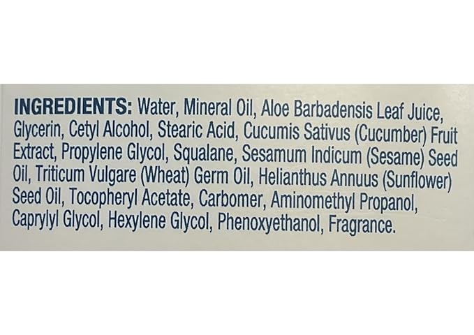 Fruit of the Earth Aloe Vera Skin Care Lotion 16 oz (3 Pack Total of 48 oz) Triple Action Formula Made in USA