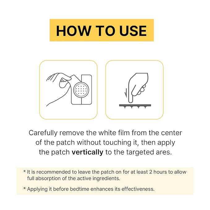 ACROPASS Spot Care Microcone for Dark Spots - Targeted Post-Blemish Treatment Patch, Dermatologist Approved & Gentle on Skin, Cruelty-Free (6 Patches + 6 Cleansers)