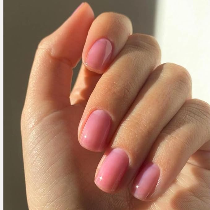 Botanist The Remedy | Nail Strengthening Polish | Repairs & Hardens Nails Damaged from Acrylics, Dip & Gel Manicures | Non-Toxic, 84% Plant Based, 21-Free & Vegan (Rose)