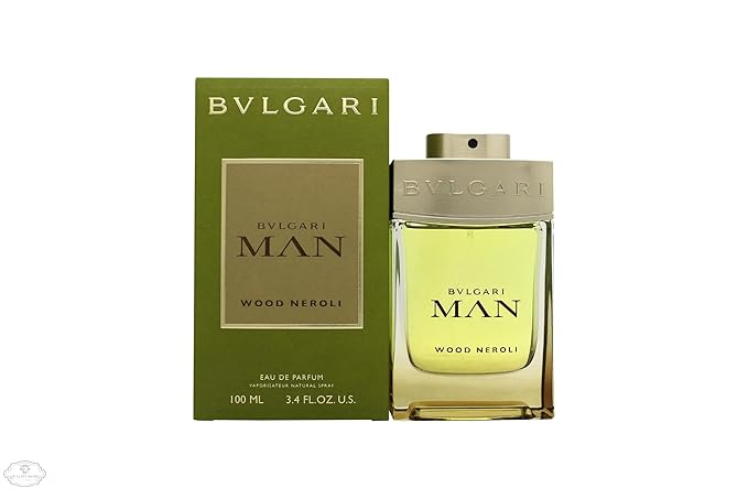 Bvlgari Bvlgari Man Wood Neroli Men 3.4 oz EDP Spray