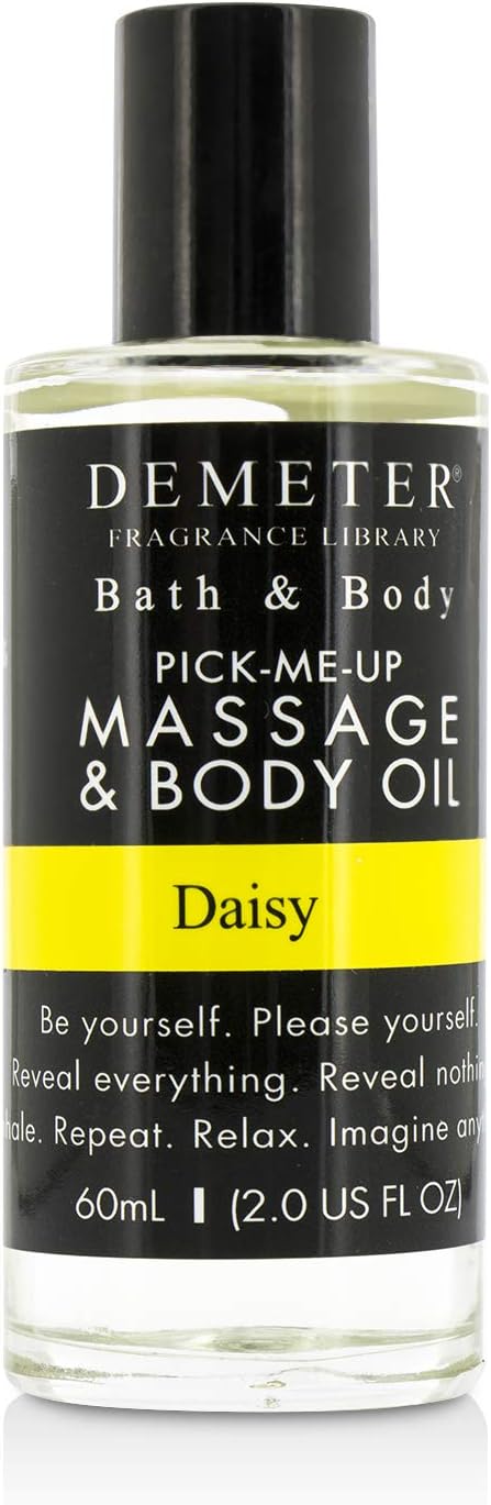 Demeter - Daisy Massage & Body Oil - 60ml/2oz