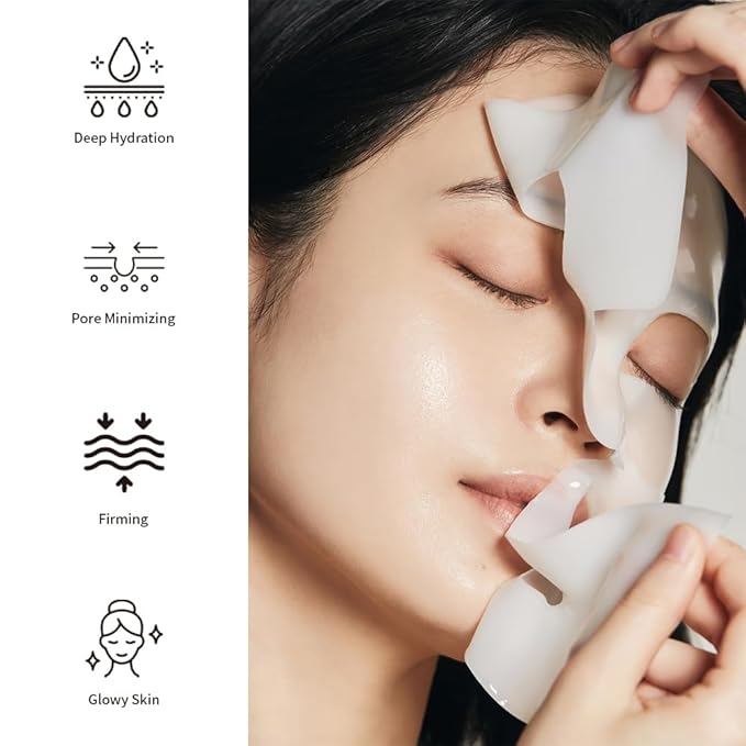 Deep Collagen Anti-Wrinkle Lifting Hydrating Overnight Mask 38gx5ea