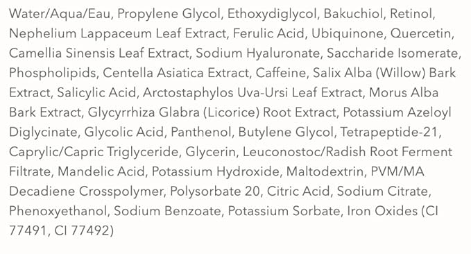 Dr. Dennis Gross Advanced Retinol + Ferulic Eye Serum – Target Dark Circles, Puffiness, Fine Lines & Wrinkles for Smooth, Youthful-Looking Eyes, 0.5 oz