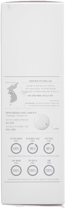 THANKYOU FARMER Rice Pure Toner β Hydrating K-Beauty Face Milk with Niacinamide & Centella β Vegan Korean Skincare for Men & Women, All Ages β Natural Toner for Dry, Sensitive Skin (7.03 oz)