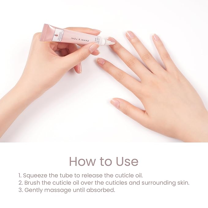 DANNI & TONI 10ml Cuticle Oil Pen Cuticle Care Pen Professional-grade Cuticle Oil