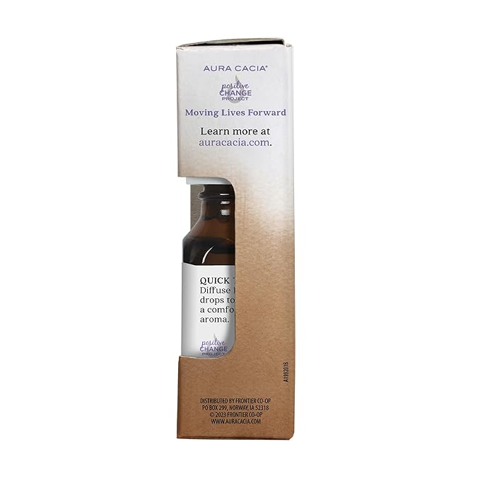Aura Cacia Essential Oil, Clove Bud, 0.5 Ounce