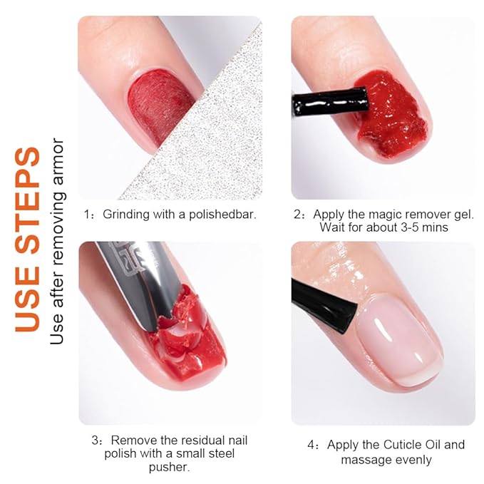 0.5FL.OZ Cuticle Oil, Nail Growth Oil Natural Aloe oil blended with jojoba oil, Vitamin E Nail Cuticle Oil for Repairs Cuticles Overnight Moisturizes and Strengthens Nails Cuticles