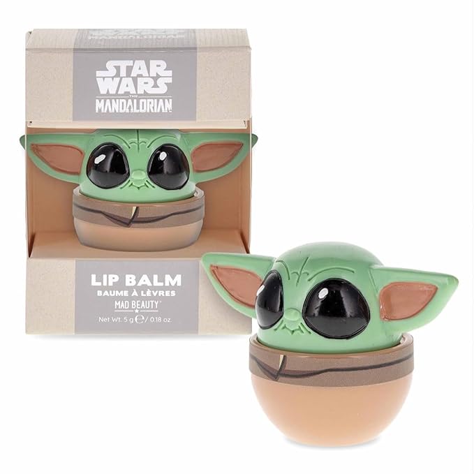 Grogu Lip Balm