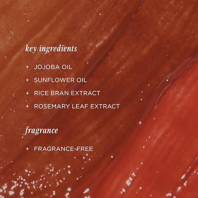 '+ Lux Unfiltered N°11 Smoothing Hydrating Lip Tint for Women - Tinted Lip Balm with Jojoba & Sunflower Oil - Lightweight Moisturizing Semi-Sheer Color - Vegan & Cruelty-Free - Chili (Spicy Sheer Red)