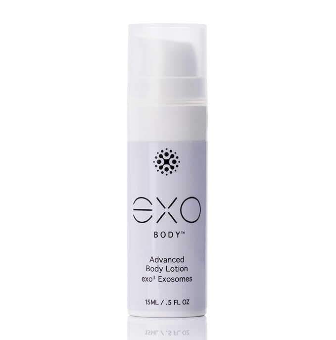 Travel Size Assortment | Unprecedented Hydration | Innovative Exosome Skin Care Solutions | 4 travel-sized bottles (1 EXO BODY™, 1 EXO SUN™, 1 EXO FACE®, 1EXO MEN™) | 35ML / 1.18 fl oz