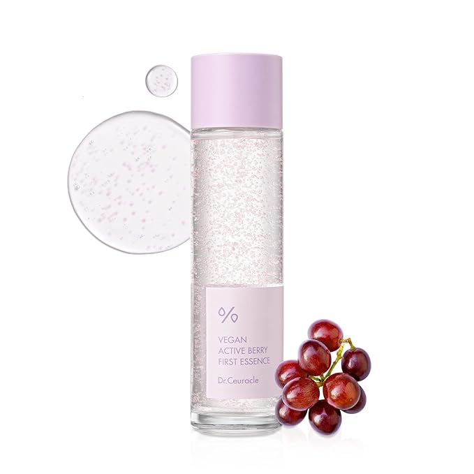 leegeehaam Dr.Ceuracle | Vegan Active Berry First Essence + Firming Eye Cream