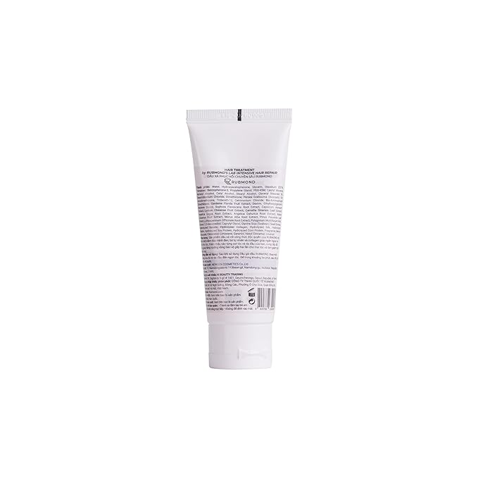 HAIR CLINIC TREATMENT SCALP CARE, a Natural Shining Cream with Herbal extracts and adequate pH levels, can offer a shiny, enriched look for healthy hair and scalp. 50ml