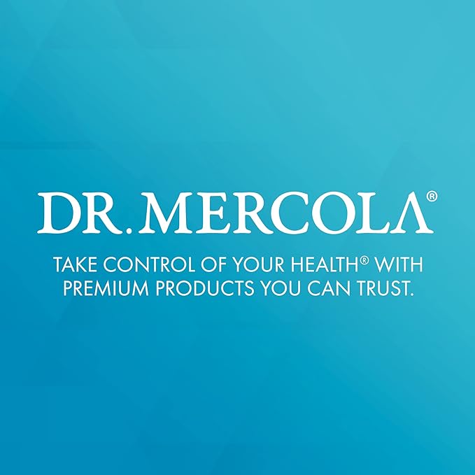 Dr. Mercola Hair, Skin & Nails (3 Pack) 30 Capsules (30 Servings), with Biotin, Solubilized Keratin, and Low Density Hyaluronic Acid, Non GMO, Gluten Free, Soy Free
