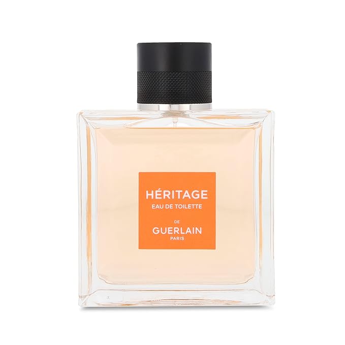 Heritage by Guerlain for Men - 3.4 oz EDT Spray