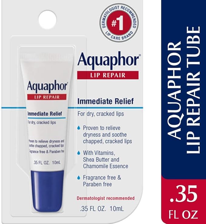 Aquaphor Lip Repair 0.35 oz (Pack