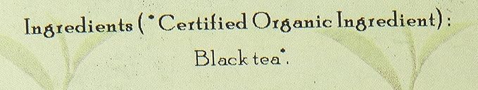 Davidson's Organics, Lapsang Souchong Black, Loose Leaf Tea, 16-Ounce Bag