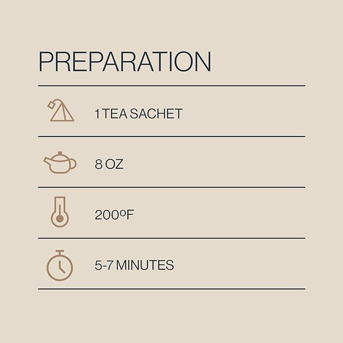 Rishi Tea Turmeric Ginger Herbal Tea - Organic Sachet Bags, Caffeine Free Ayurvedic Digestive Blend with Spicy Ginger & Citrus - 50 Count