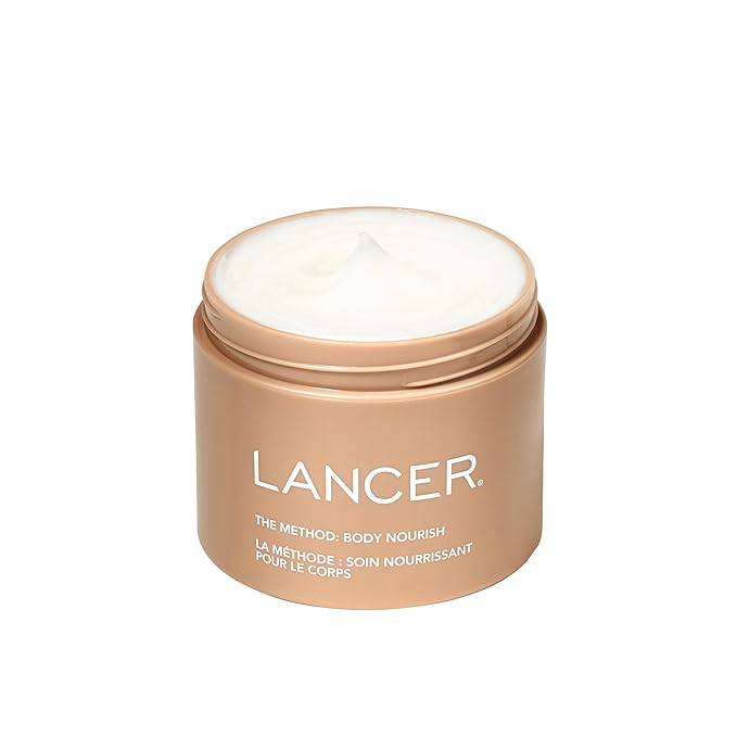 Lancer Method Body Bundle, Method Polish and Nourish for Body, Hydrating Skincare