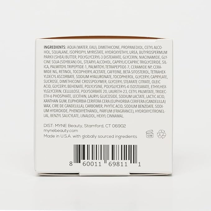 Sleep With Me Nighttime Resurfacing Cream Gentle Retinol