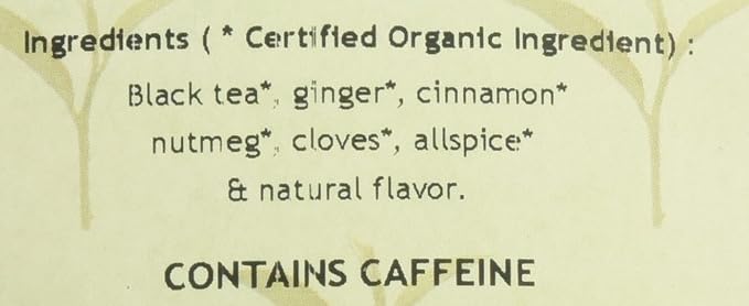 Davidson's Organics, Pumpkin Spice, Loose Leaf Tea, 16-Ounce Bag