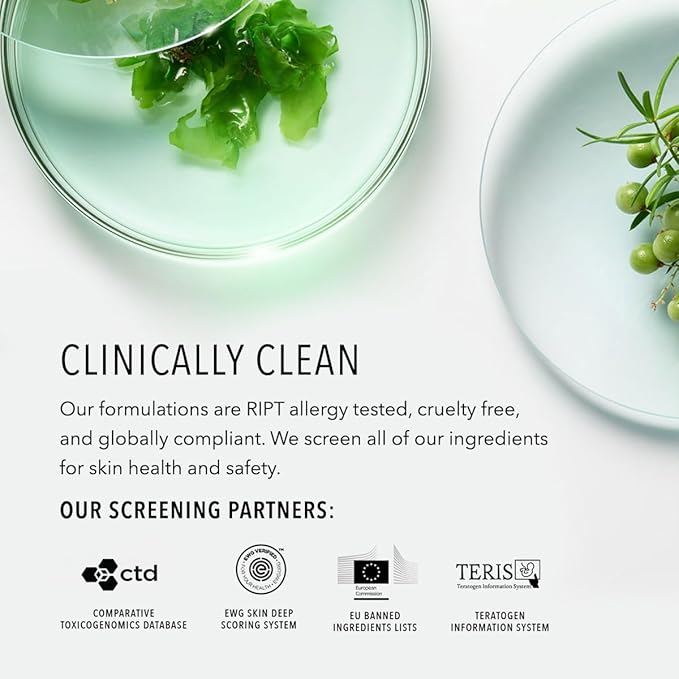 HydroPeptide HydroStem Face Peptide Serum, Hydrated and Luminous Skin, 1 Ounce