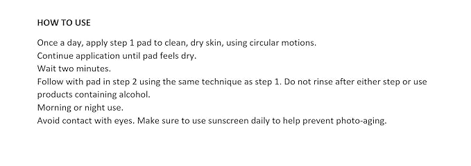 Dr. Dennis Gross Skincare Alpha Beta Extra Strength Daily Peel | 60 Treatments