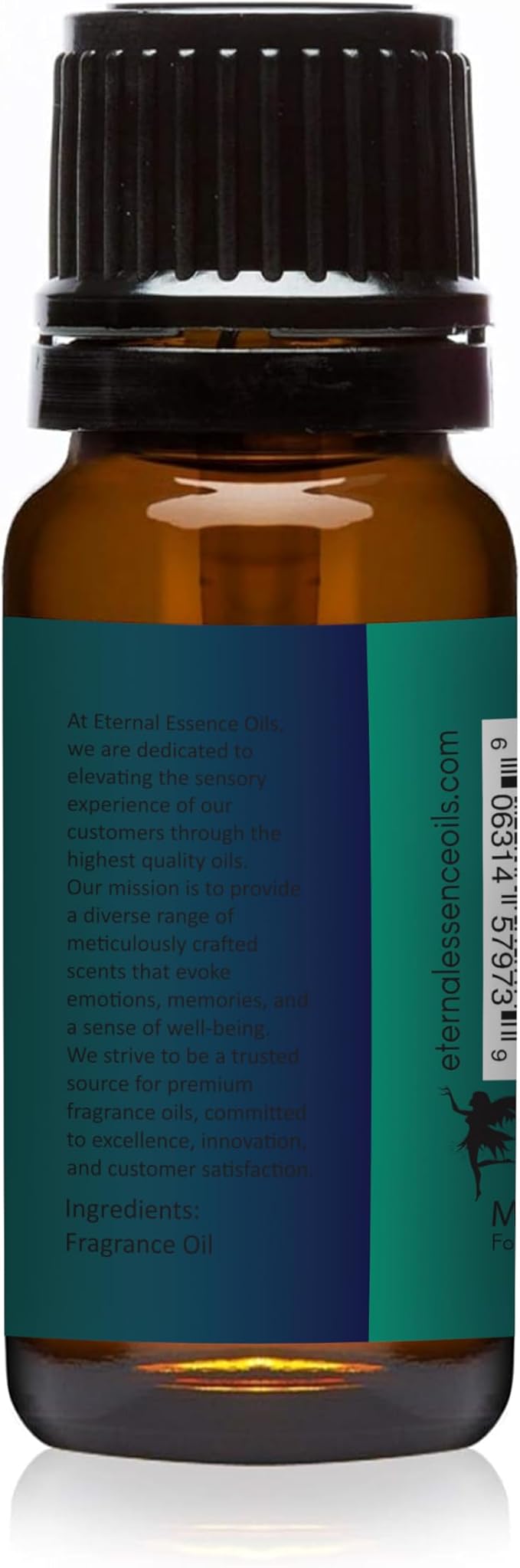 Dark Embrace - Premium Grade Fragrance Oils - 10ml - Scented Oil