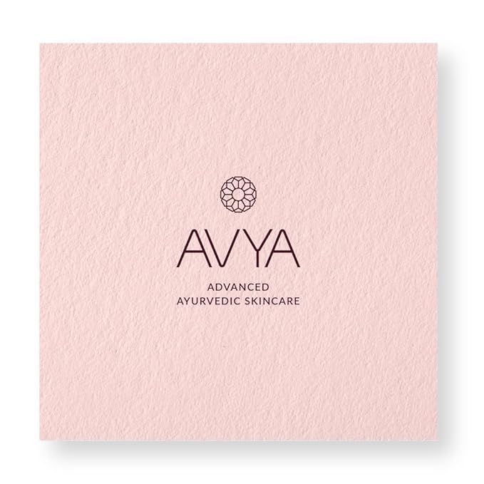 AVYA Hydroveda Moisturizer (1.7oz) - Advanced Ayurvedic Skincare/Hyaluronic Acid with Snow Mushroom/Soothes and Hydrates for Youthful Skin