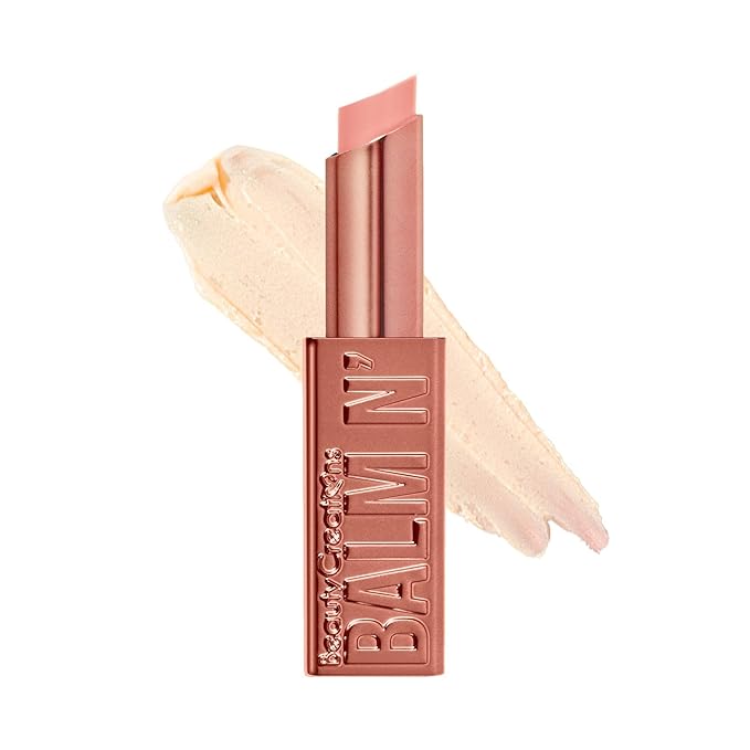Beauty Creations | BALM N CUTE - Tinted Lip Balm (Vanilla)