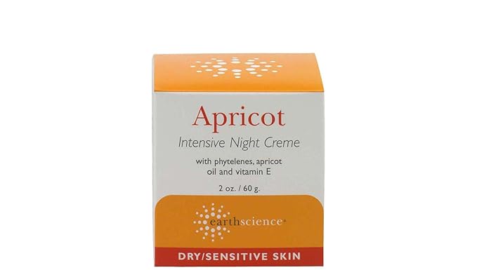 Apricot Night Cream