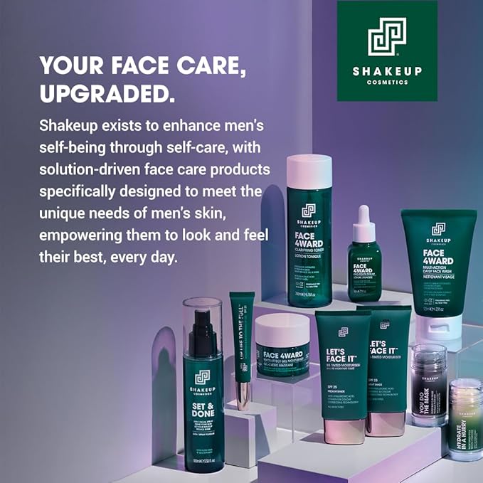 Mens Eye Cream, Lifting & Firming Formula, Helps Reduce Fine Lines and Crow's Feet, Hydrating with Peptides & Caffeine, 15ml. Aka. AGE DEF-EYE