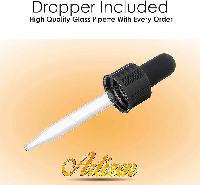 Artizen 2oz Oils - Lemongrass Essential Oil - 2 Fluid Ounces