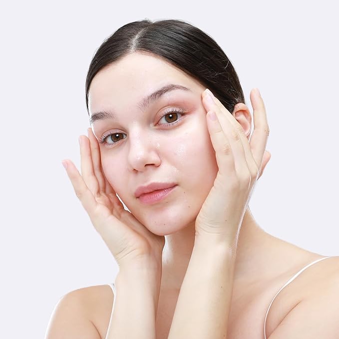 '+WIS+ Intensive Hydrating Face Masks 24 EA with Hyaluronic Acid Serum for Dry Skin, Collagen Facial Mask to Pore Minimizing, Elasticity Improvement and Repair Dehydrated Skin, Safe on Sensitive Skin