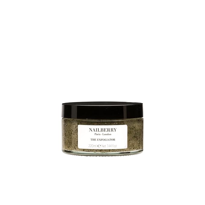 Powerful Sugar Body Exfoliator | Hand and Foot Scrub with Brown Sugar | Exfoliating Scrub for Smooth Skin | Sunflower & Sesame Oils | Peppermint, Eucalyptus & Rosemary | 100% Natural | 50 ml