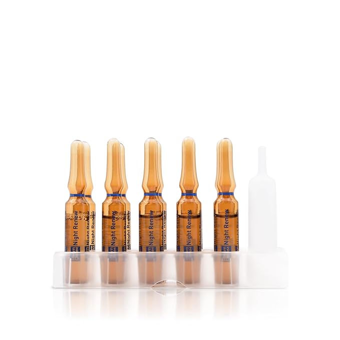 Platinum Night Renew Ampoules 10 X 2 Ml