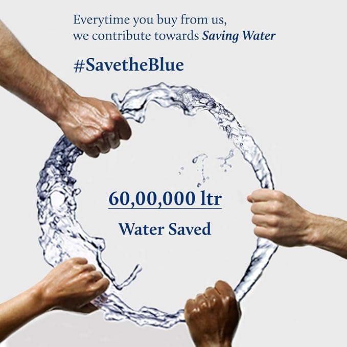 Blue Nectar Natural Hydrating Coffee Lip Balm with Organic Ghee for Dry Cracked Lips | Ayurvedic Lip Gloss with Herbal Clean Ingredients (0.35 oz, 10 Herbs)