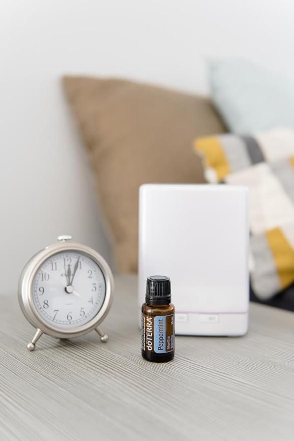 doTERRA Peppermint Essential Oil 15 ml by doTERRA, 2 Pack