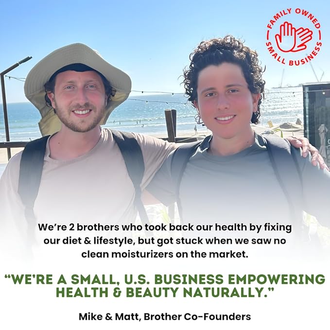 Unscented Manuka Honey & Bison Tallow Balm – 100% Organic, Grass-Fed Face & Body Moisturizer for Dry Skin, Acne-Prone Skin & Wrinkles – Ancestral Formula with Coconut Oil, Raw Beeswax – 3oz