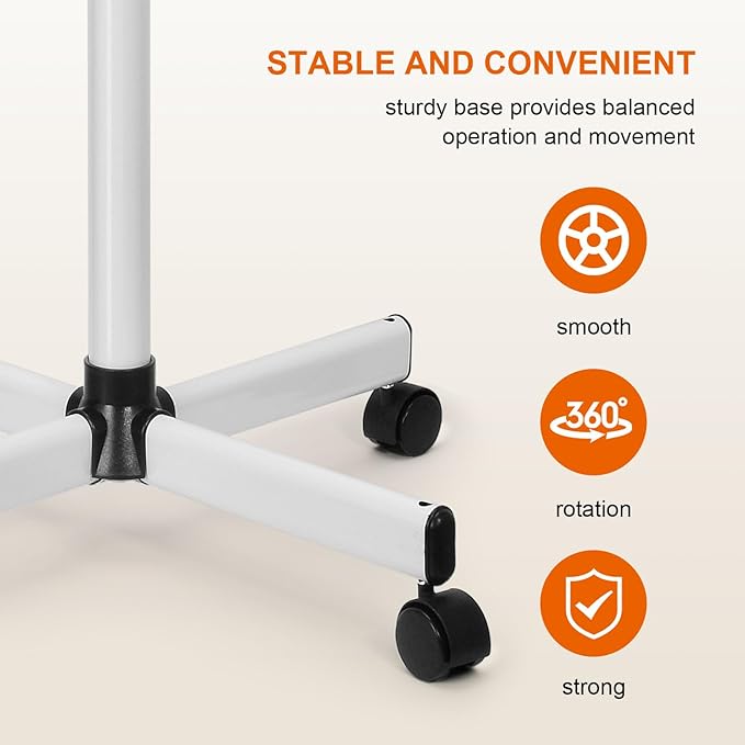 Professional Facial Steamer with 5X Magnifying Lamp, 2 in 1 Facial Steamer Upgrade PTC Heating, Esthetician Steamer Mist Face Steamer for Salon Spa Beauty Skin Care